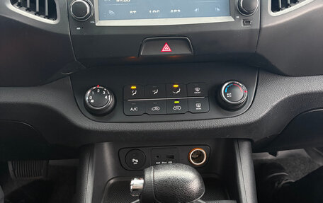 KIA Sportage III, 2013 год, 1 380 000 рублей, 15 фотография