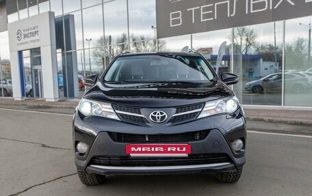 Toyota RAV4, 2013 год, 1 559 000 рублей, 2 фотография