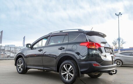 Toyota RAV4, 2013 год, 1 559 000 рублей, 7 фотография