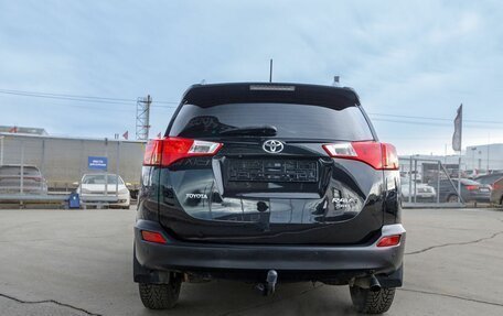 Toyota RAV4, 2013 год, 1 559 000 рублей, 6 фотография