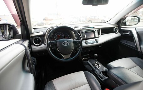 Toyota RAV4, 2013 год, 1 559 000 рублей, 8 фотография