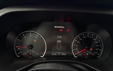 Haval Jolion, 2024 год, 1 522 000 рублей, 7 фотография