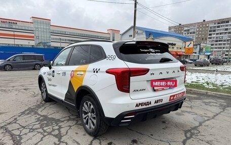 Haval Jolion, 2024 год, 1 522 000 рублей, 4 фотография
