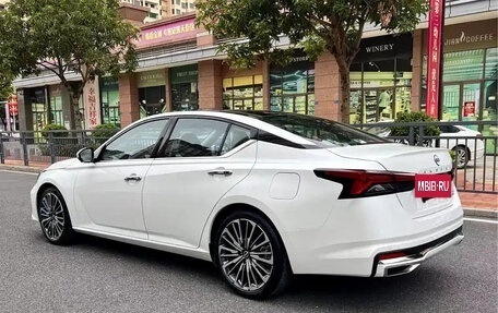 Nissan Altima VI (L34), 2022 год, 1 980 100 рублей, 4 фотография