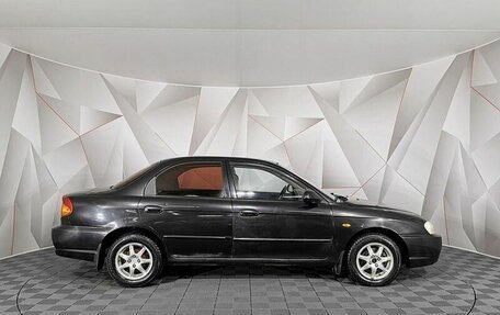 KIA Spectra II (LD), 2007 год, 275 000 рублей, 4 фотография