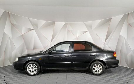 KIA Spectra II (LD), 2007 год, 275 000 рублей, 3 фотография
