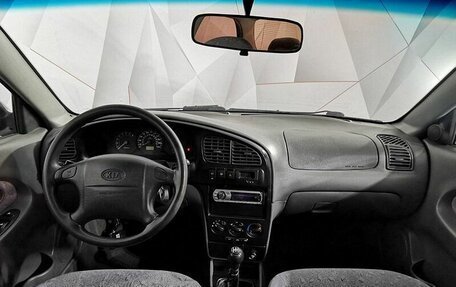 KIA Spectra II (LD), 2007 год, 275 000 рублей, 10 фотография