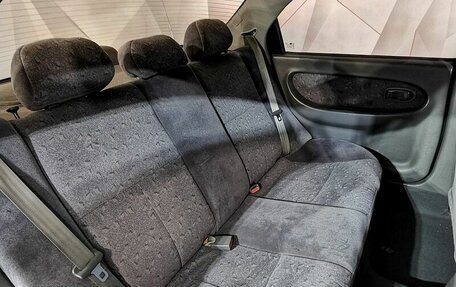 KIA Spectra II (LD), 2007 год, 275 000 рублей, 13 фотография