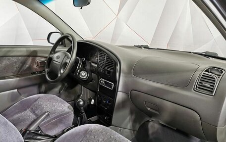 KIA Spectra II (LD), 2007 год, 275 000 рублей, 9 фотография