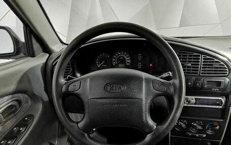 KIA Spectra II (LD), 2007 год, 275 000 рублей, 14 фотография