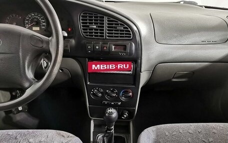 KIA Spectra II (LD), 2007 год, 275 000 рублей, 11 фотография