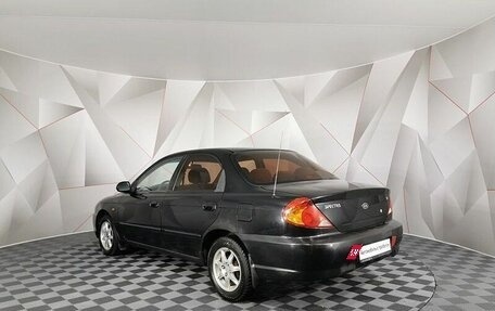 KIA Spectra II (LD), 2007 год, 275 000 рублей, 7 фотография