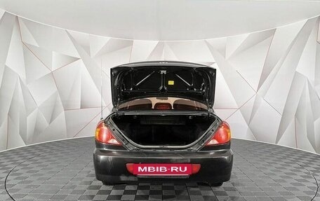 KIA Spectra II (LD), 2007 год, 275 000 рублей, 6 фотография