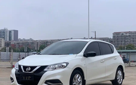 Nissan Tiida, 2024 год, 1 650 100 рублей, 1 фотография