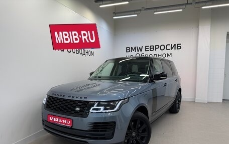 Land Rover Range Rover IV рестайлинг, 2018 год, 6 490 000 рублей, 1 фотография