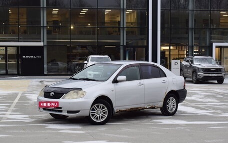 Toyota Corolla, 2002 год, 347 000 рублей, 2 фотография