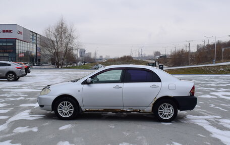 Toyota Corolla, 2002 год, 347 000 рублей, 7 фотография