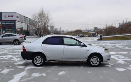 Toyota Corolla, 2002 год, 347 000 рублей, 6 фотография