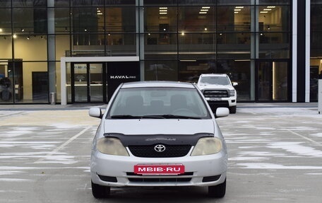 Toyota Corolla, 2002 год, 347 000 рублей, 8 фотография