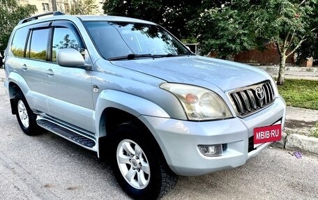 Toyota Land Cruiser Prado 120 рестайлинг, 2003 год, 2 250 000 рублей, 1 фотография