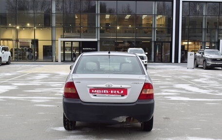 Toyota Corolla, 2002 год, 347 000 рублей, 9 фотография