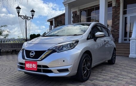 Nissan Note II рестайлинг, 2017 год, 1 250 000 рублей, 1 фотография