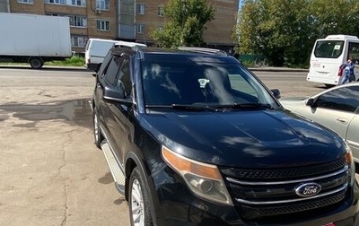 Ford Explorer VI, 2011 год, 1 150 000 рублей, 1 фотография