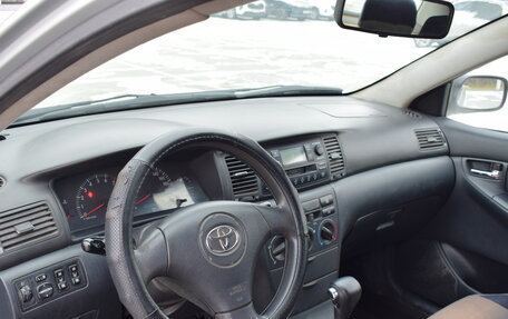 Toyota Corolla, 2002 год, 347 000 рублей, 14 фотография