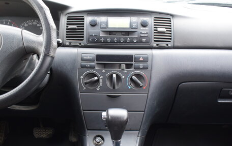 Toyota Corolla, 2002 год, 347 000 рублей, 17 фотография