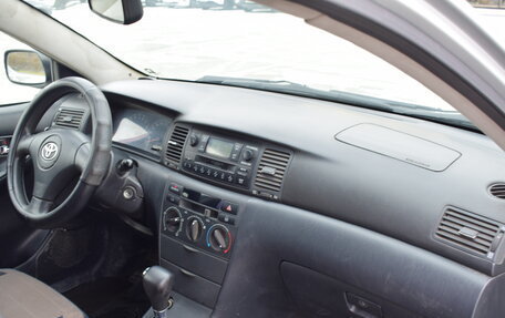 Toyota Corolla, 2002 год, 347 000 рублей, 15 фотография