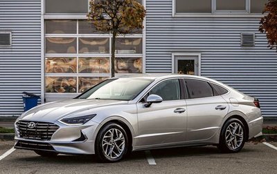 Hyundai Sonata VIII, 2021 год, 2 395 000 рублей, 1 фотография