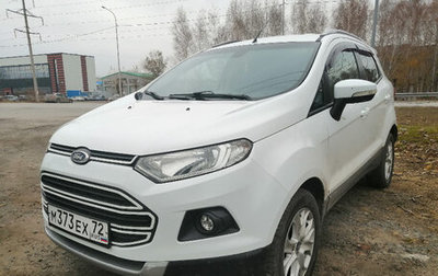 Ford EcoSport, 2014 год, 800 000 рублей, 1 фотография