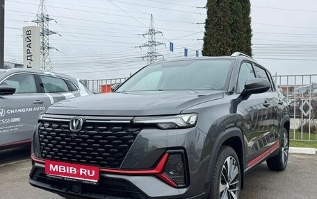 Changan CS35 Plus, 2025 год, 2 719 000 рублей, 1 фотография