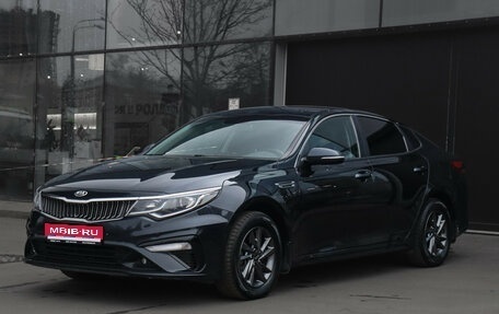 KIA Optima IV, 2019 год, 1 750 000 рублей, 1 фотография