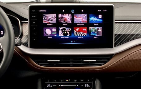 Skoda Kodiaq I, 2023 год, 4 139 000 рублей, 13 фотография