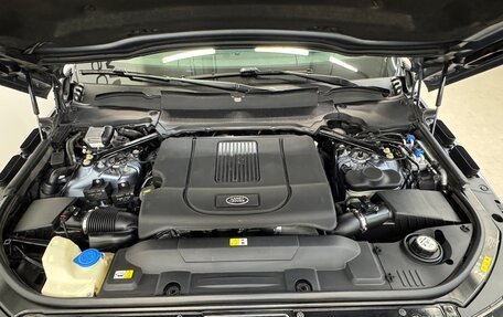 Land Rover Range Rover IV рестайлинг, 2018 год, 6 490 000 рублей, 7 фотография