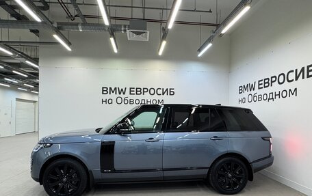 Land Rover Range Rover IV рестайлинг, 2018 год, 6 490 000 рублей, 5 фотография