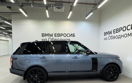 Land Rover Range Rover IV рестайлинг, 2018 год, 6 490 000 рублей, 6 фотография