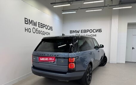 Land Rover Range Rover IV рестайлинг, 2018 год, 6 490 000 рублей, 2 фотография