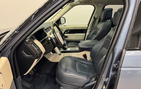 Land Rover Range Rover IV рестайлинг, 2018 год, 6 490 000 рублей, 13 фотография