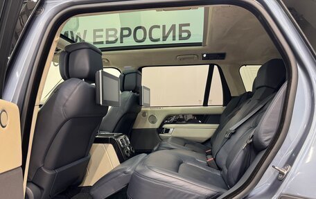 Land Rover Range Rover IV рестайлинг, 2018 год, 6 490 000 рублей, 14 фотография