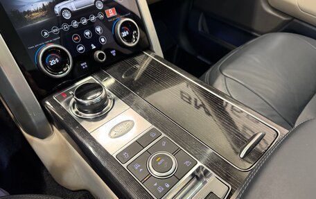 Land Rover Range Rover IV рестайлинг, 2018 год, 6 490 000 рублей, 18 фотография