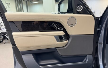 Land Rover Range Rover IV рестайлинг, 2018 год, 6 490 000 рублей, 16 фотография