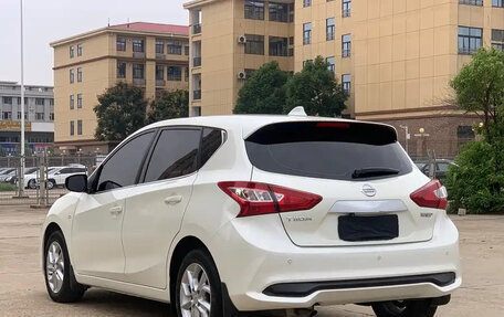 Nissan Tiida, 2024 год, 1 650 100 рублей, 3 фотография