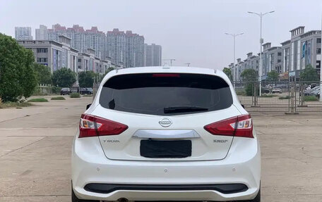 Nissan Tiida, 2024 год, 1 650 100 рублей, 2 фотография