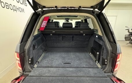 Land Rover Range Rover IV рестайлинг, 2018 год, 6 490 000 рублей, 23 фотография