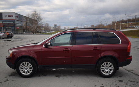 Volvo XC90 II рестайлинг, 2008 год, 1 047 000 рублей, 5 фотография