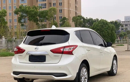 Nissan Tiida, 2024 год, 1 650 100 рублей, 5 фотография