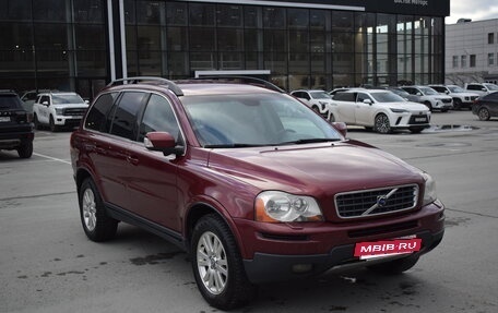 Volvo XC90 II рестайлинг, 2008 год, 1 047 000 рублей, 2 фотография