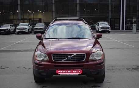 Volvo XC90 II рестайлинг, 2008 год, 1 047 000 рублей, 3 фотография